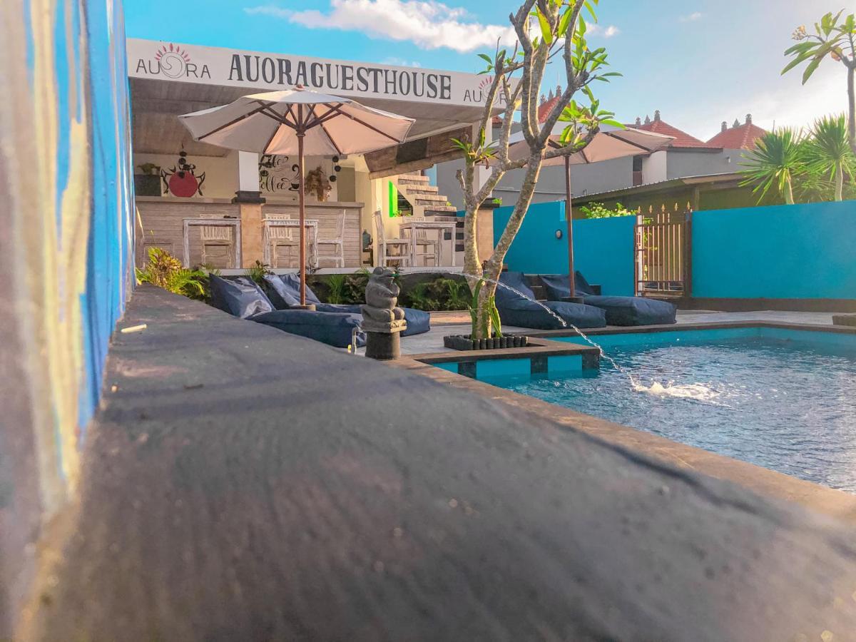 נוסה-למבונגן Auora Guest House מראה חיצוני תמונה