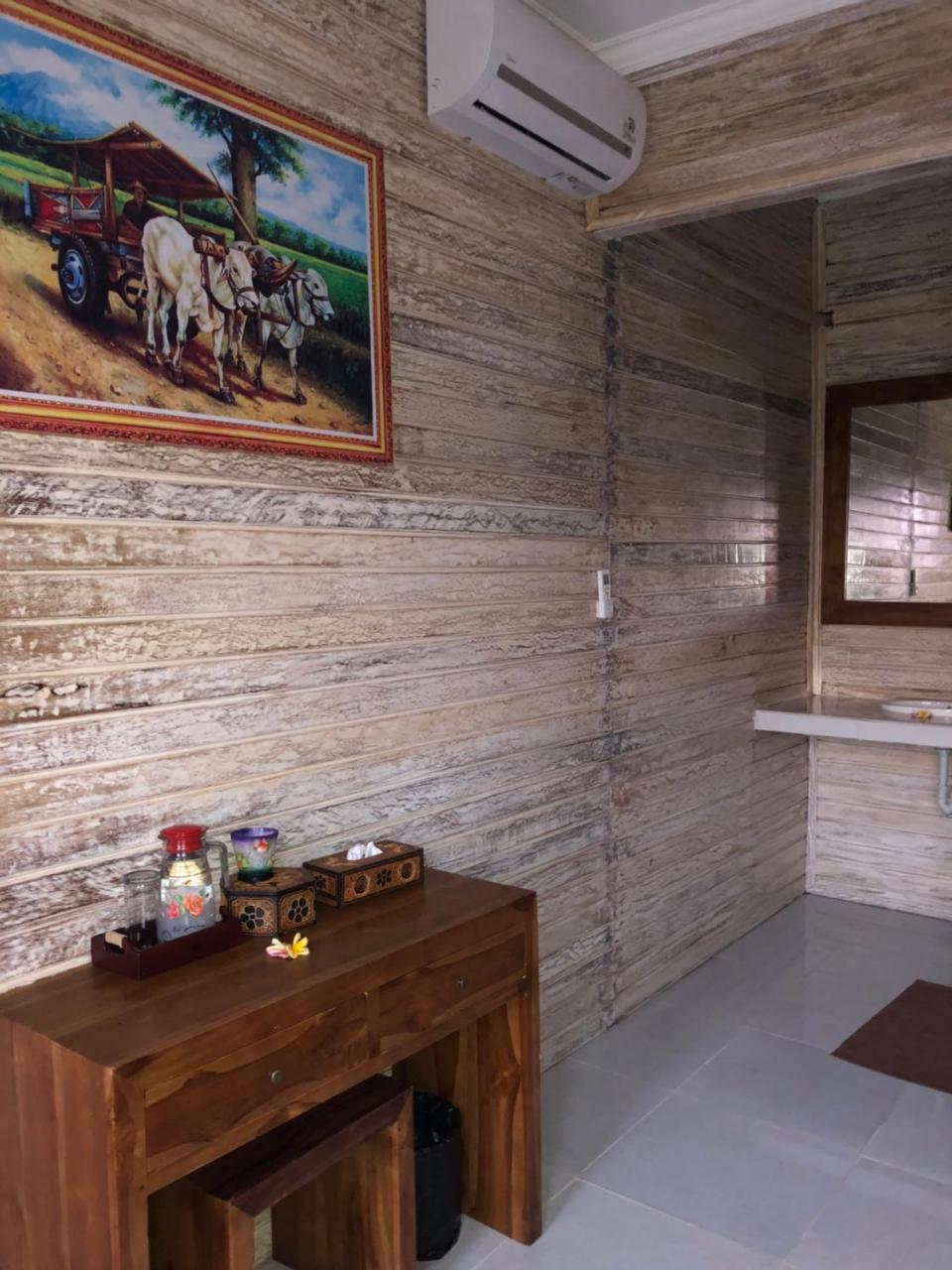 נוסה-למבונגן Auora Guest House מראה חיצוני תמונה