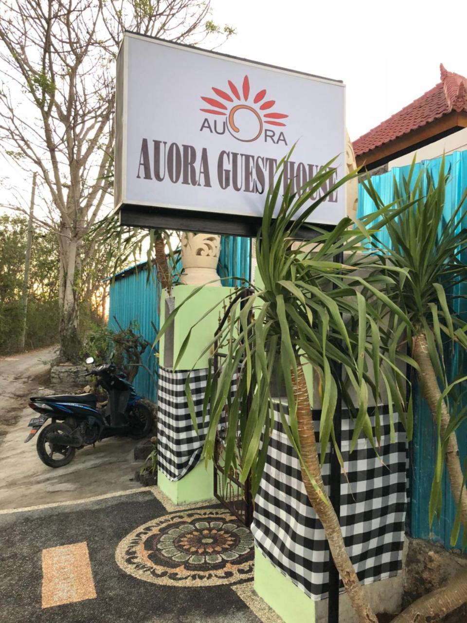 נוסה-למבונגן Auora Guest House מראה חיצוני תמונה