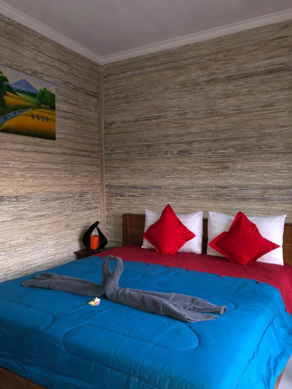 נוסה-למבונגן Auora Guest House מראה חיצוני תמונה